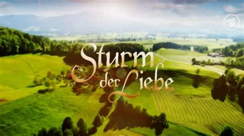 sturm der liebe ansehen 4152